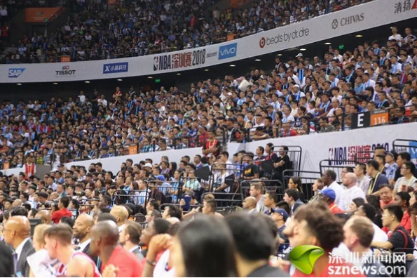 NBA新浪体育：从数据看中国球迷的观赛习惯变迁
